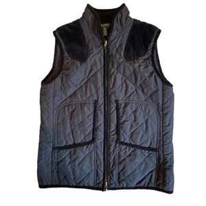 Ralph Lauren Quilted Vest - Men / Medium